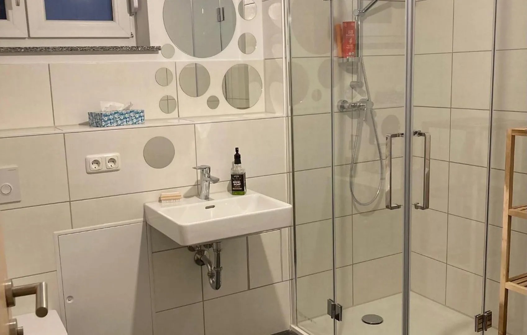Ferienwohnung Green Garden Berlín